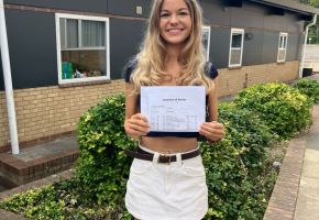 Keira will be going to Durham to study Theology and Religion